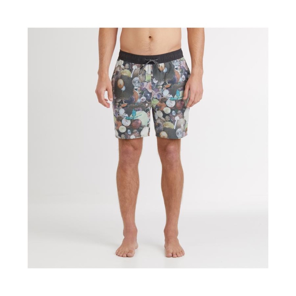 Fungi Mushroom Swim- New with Tags large